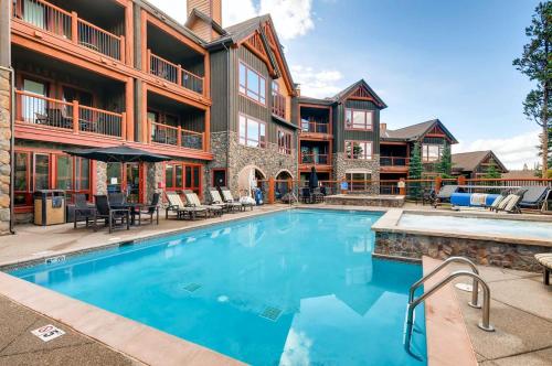 Bluesky Condominiums in Breckenridge, USA