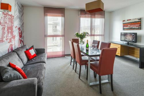 Lagrange Apart’Hotel Strasbourg Wilson - image 5