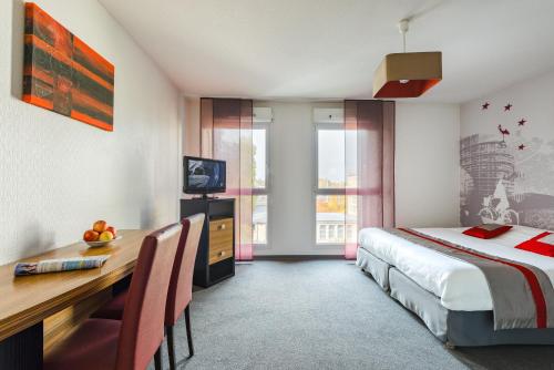 Lagrange Apart’Hotel Strasbourg Wilson - image 10