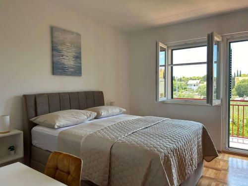 Two-Bedroom Apartment with Balcony