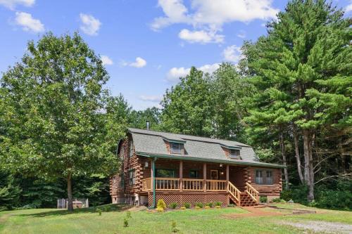 Cabin Life, Saratoga Springs in Saratoga Springs, Vereinigte Staaten von Amerika