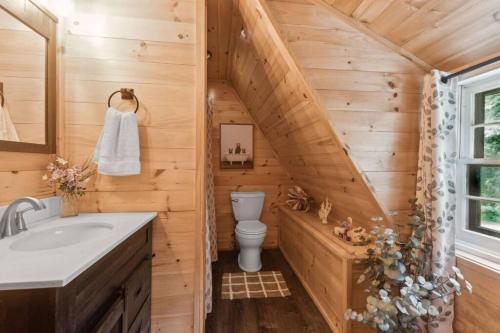 Cabin Life, Saratoga Springs in Saratoga Springs, USA