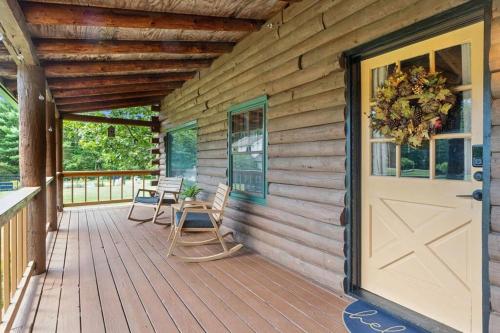 Cabin Life, Saratoga Springs in Saratoga Springs, USA