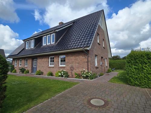 Torben´s Hüs in Borgsum, Deutschland