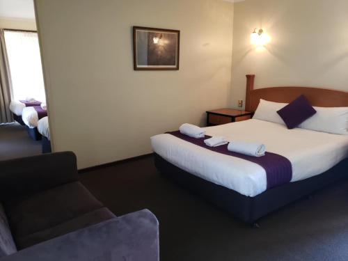 Balranald Motor Inn in Balranald