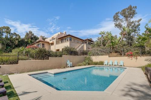 Luxury Rancho Santa Fe Villa in Del Mar with Pool! in Del Mar, USA