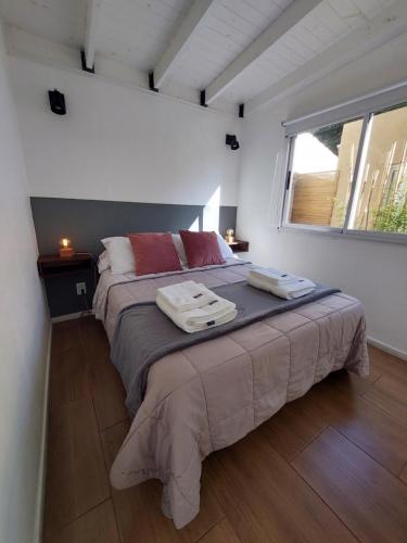 Casas del Bosque Necochea