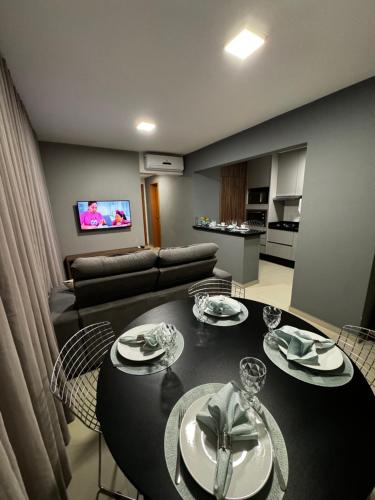 . Apartamento no Jardim Paraíso