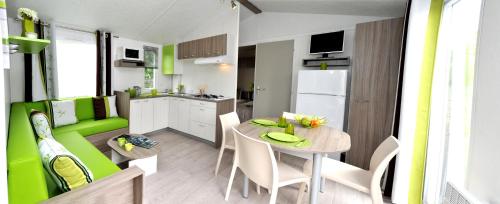 Mobile Home feerique (6-8 personnes)