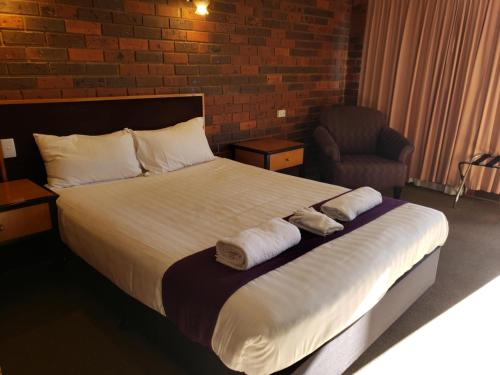 Balranald Motor Inn in Balranald