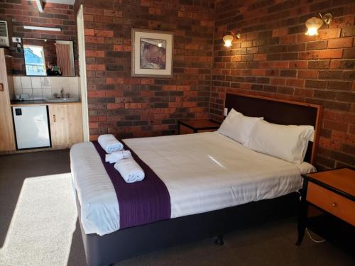 Balranald Motor Inn in Balranald