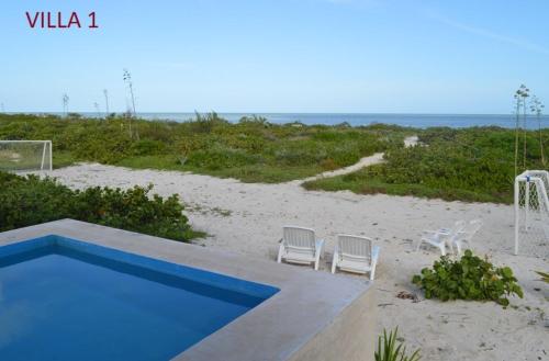 Villas Tunas 1 - Yucatan Home Rentals in Uaymitun, Mexico