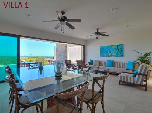 Villas Tunas 1 - Yucatan Home Rentals in Uaymitun, Mexico