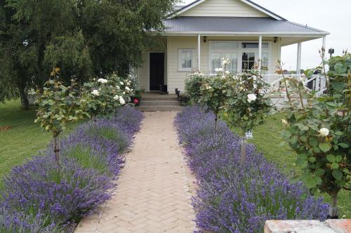 Oliver's Farmstay in Temuka