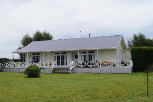Oliver's Farmstay in Temuka