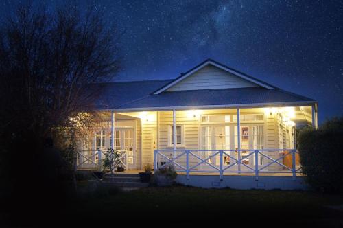 Oliver's Farmstay in Temuka