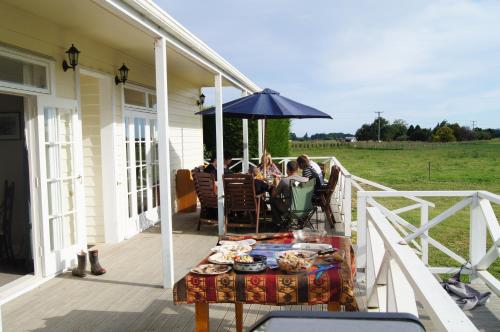Oliver's Farmstay in Temuka
