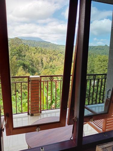 Balcony/terrace, Kanaya Homestay Munduk in Munduk