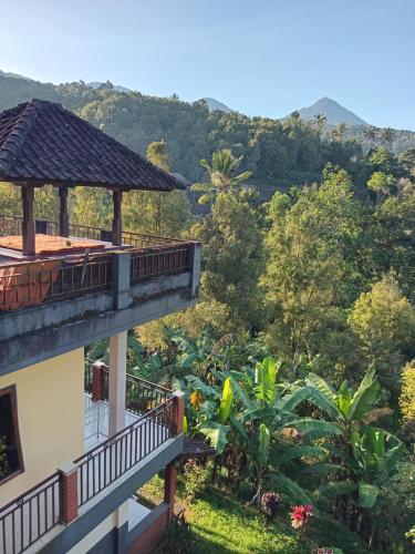 View, Kanaya Homestay Munduk in Munduk