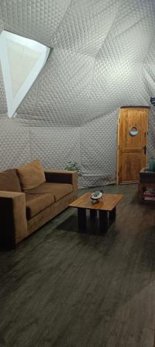 Espectacular Domo Rústico con Vista en Los Vilos, equipado hasta 5 personas (Espectacular Domo Rustico con Vista en Los Vilos, equipado hasta 5 personas) in Los Vilos