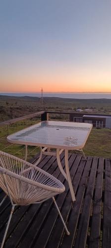 Espectacular Domo Rústico con Vista en Los Vilos, equipado hasta 5 personas (Espectacular Domo Rustico con Vista en Los Vilos, equipado hasta 5 personas) in Los Vilos
