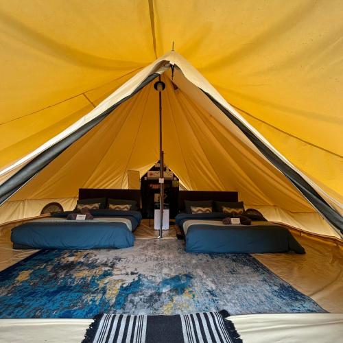 Glamping Wetland Putrajaya - Tap to explore photos