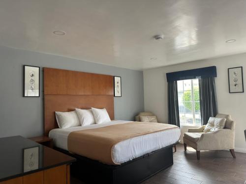 Oceanside Inn & Suites in Oceanside (Kalifornia)