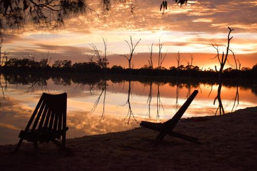 Заобикаляща среда, Boshack Farm Stay Perth in Coondle