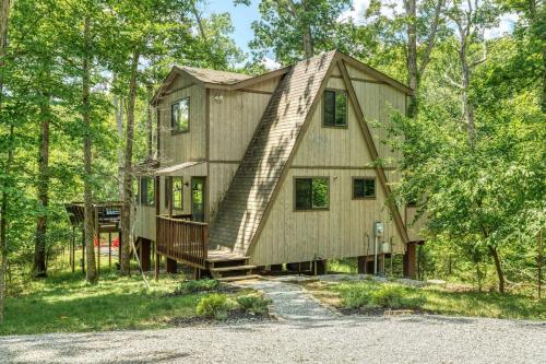 . Limberry Cove Lakefront Getaway