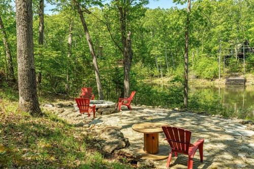 Tarnhouse Lakefront Cottage - image 4