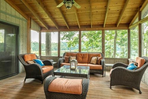 Faciliteter, Grendel Grove Getaway in Warrenton (MO)