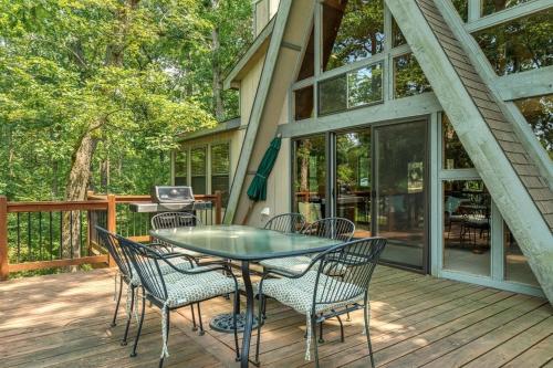 Faciliteter, Grendel Grove Getaway in Warrenton (MO)