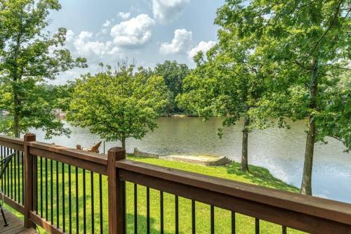 Omgivelser, Grendel Grove Getaway in Warrenton (MO)