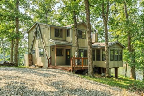 Udvendig, Grendel Grove Getaway in Warrenton (MO)