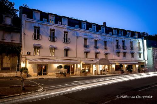 Logis Hôtel Le Rivage - Hôtel - Gien