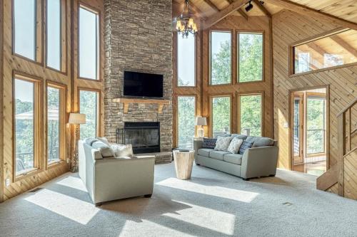 Faciliteter, Linden Lakefront Retreat with Kayaks in Warrenton (MO)