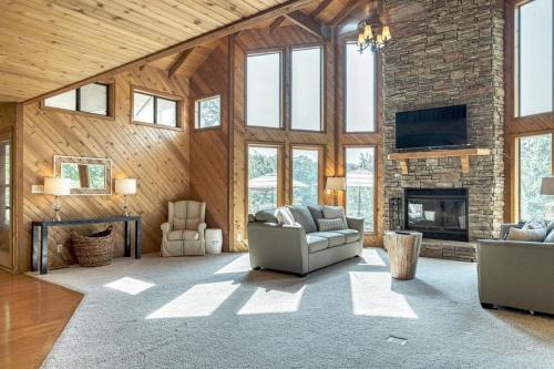 Faciliteter, Linden Lakefront Retreat with Kayaks in Warrenton (MO)