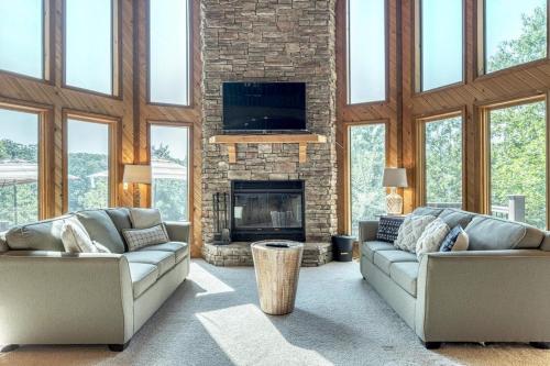 Faciliteter, Linden Lakefront Retreat with Kayaks in Warrenton (MO)