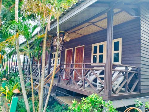 パン ゲストハウス (Pan Guesthouse) in ミャンコン