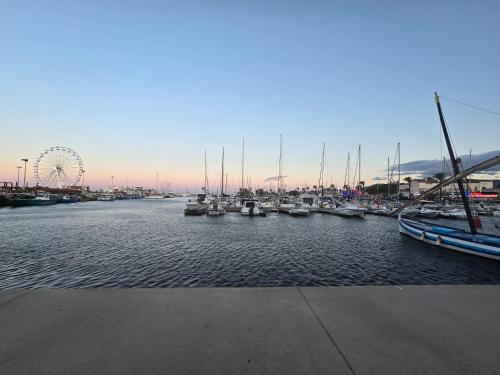 Appartement Duplex proche de la mer Appartement Duplex proche de la mer