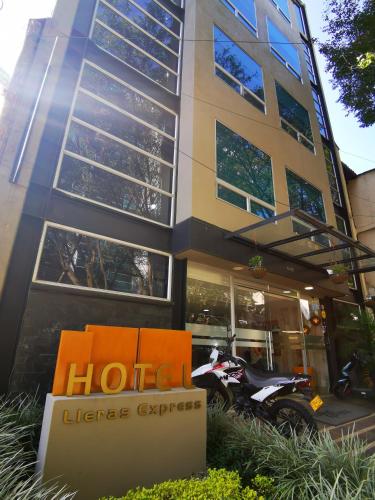 Hotel Lleras Express, Medellín