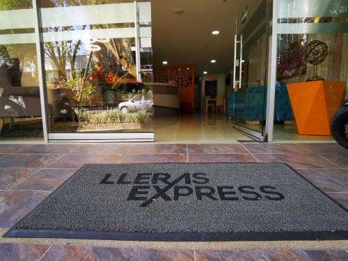 Lobby, Hotel Lleras Express in Medellín