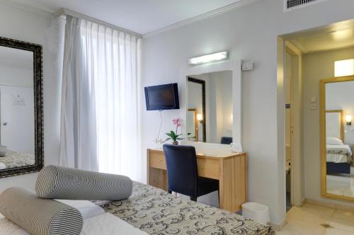 Comoditats, Residence Hotel in Netanya