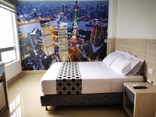 Hotel Lleras Express in Medellín