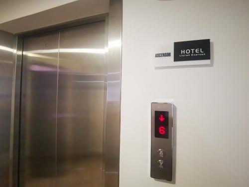 Hotel Lleras Express in Medellín