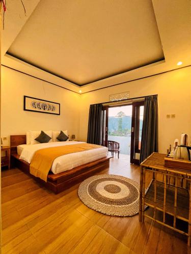 Volcano Vista Inn, Bali
