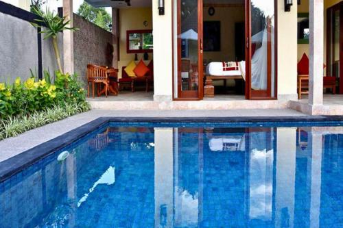 Entire 2 BR Private Pool Villa ZN97