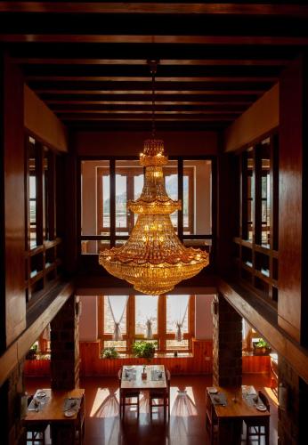 Hotel Ugyen Ling in Jakar