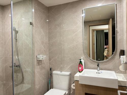VINHOMES GRAND PARK QUẬN 9 Căn hộ LUXURY MASTERI CENTRE POINT - image 3