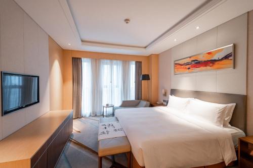 ホリデイ・イン蘇州フイロン プラザ by IHG (苏州汇融广场假日酒店)Upgrated Standard